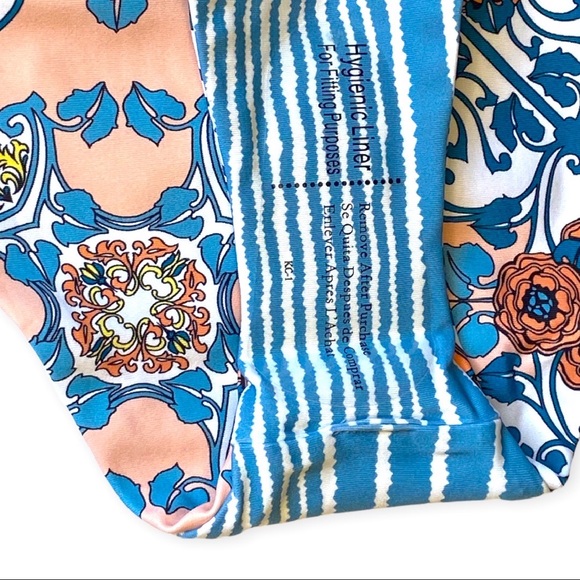 🆕 O’Neill | Kaylen Reversible High-Leg Cheeky Bikini Bottoms. - Picture 4 of 11